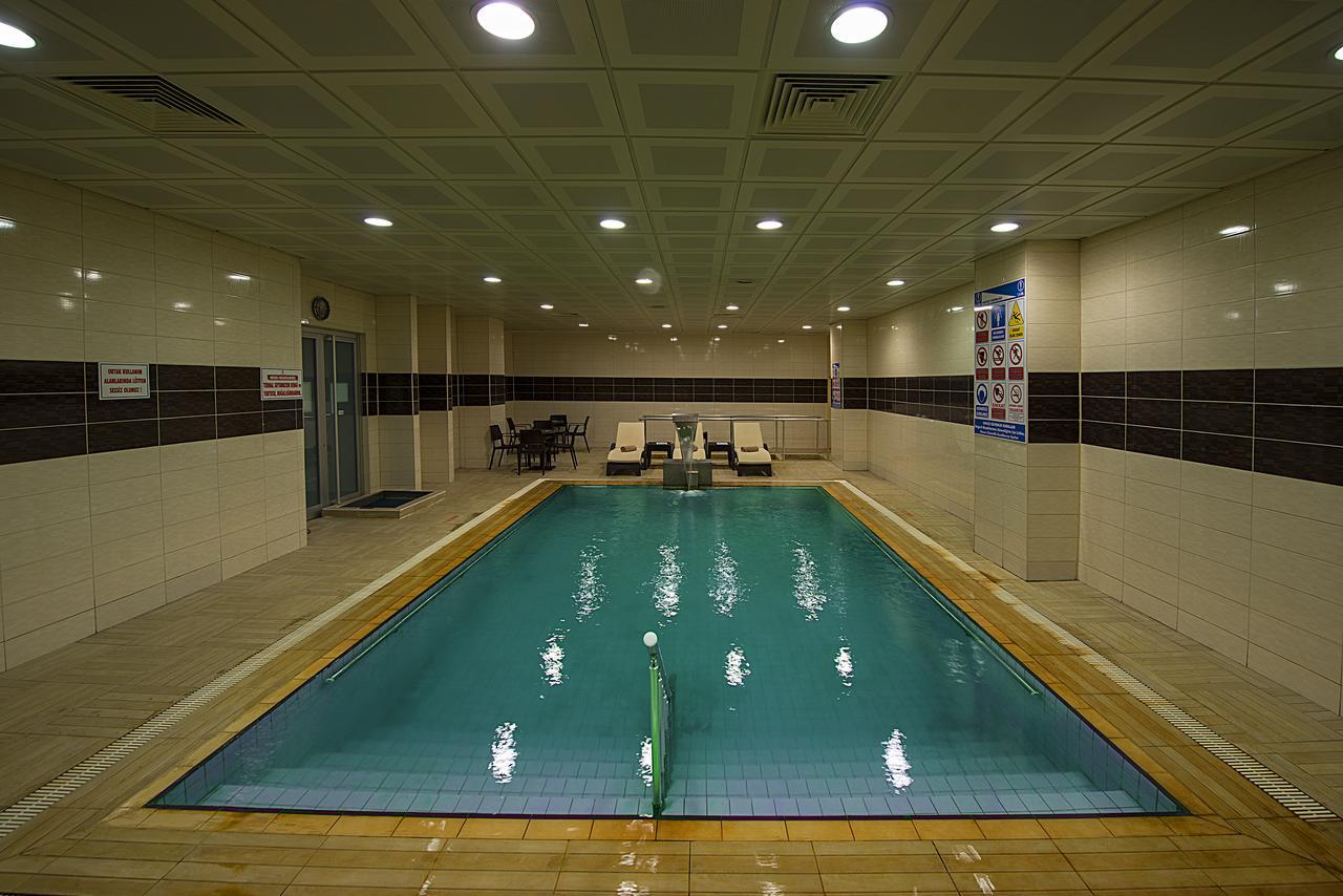 Ataol Can Termal & Spa Çanakkale Kültér fotó