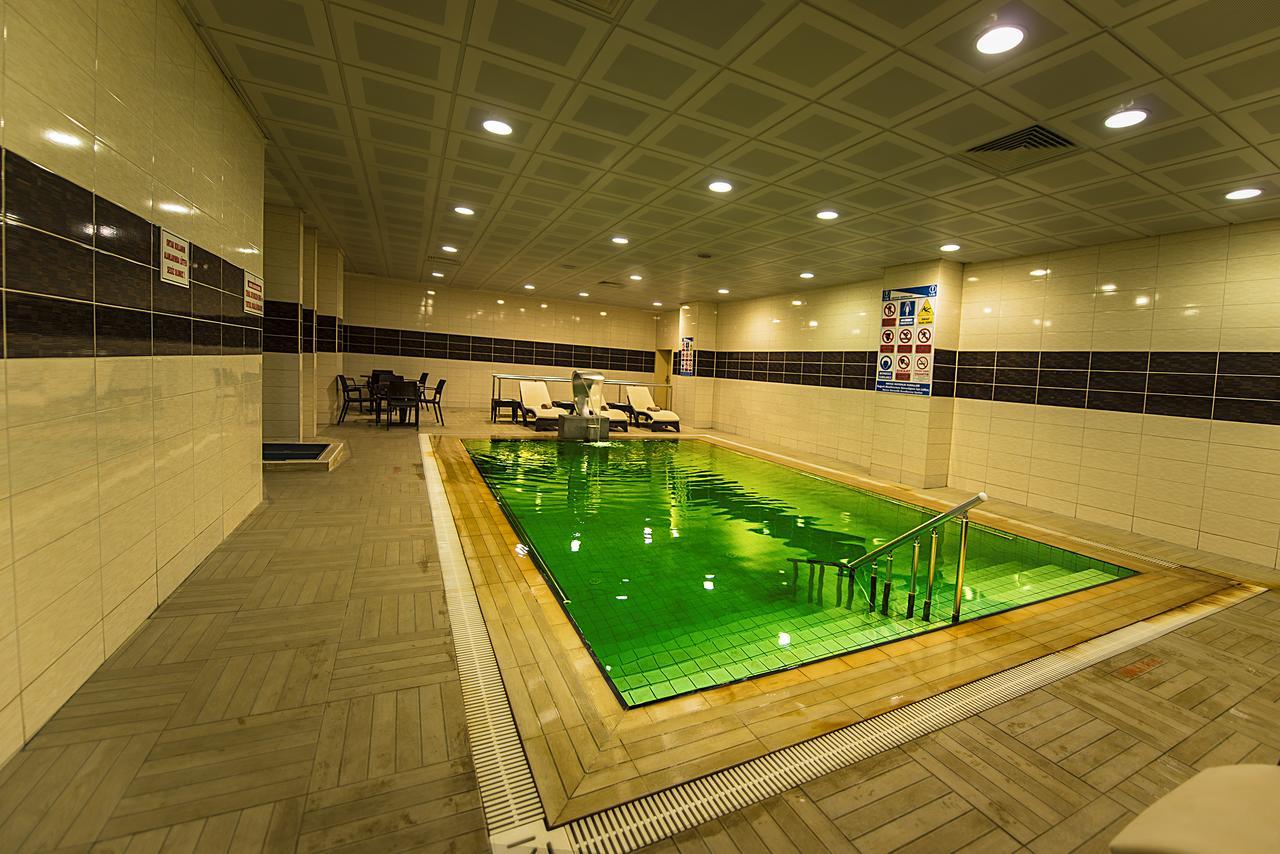 Ataol Can Termal & Spa Çanakkale Kültér fotó